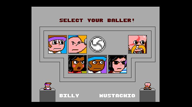 Extreme Volleyball Infernal League