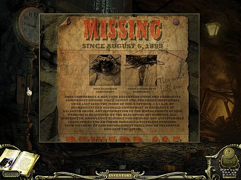 Mystery Case Files: Return to Ravenhearst
