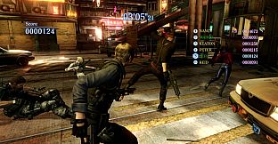 Resident Evil 6: Survivors Mode