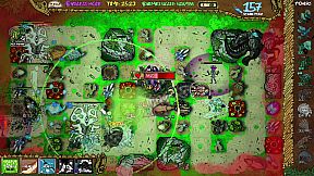 Dino V. Xeno - Tower Defense