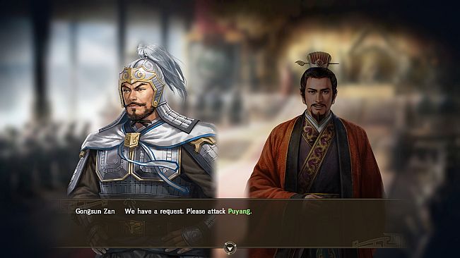 RTK14: Scenario [Gongsun Zan: the Hero of Hebei]
