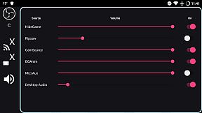 Tokavuh Stream Control