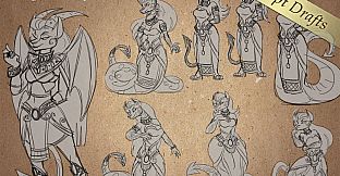 The Pirate's Fate - Art Book