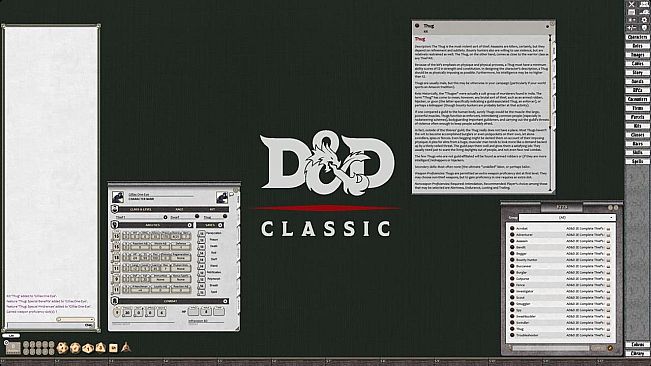 Fantasy Grounds - D&D Classics: Complete Priest's Handbook (2E)