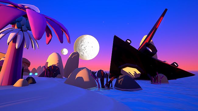 ASCENT: Crash Landing