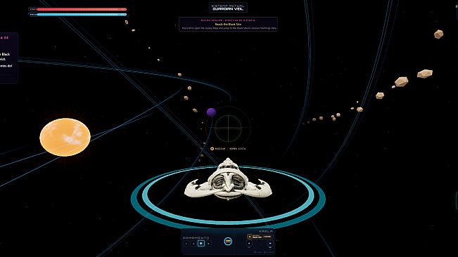 Contraband: Edge of the Fold
