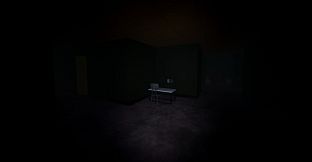 Backrooms: Labyrinth Glitch