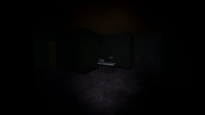 Backrooms: Labyrinth Glitch