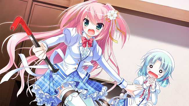 Harukuru. - Spring has come true? -