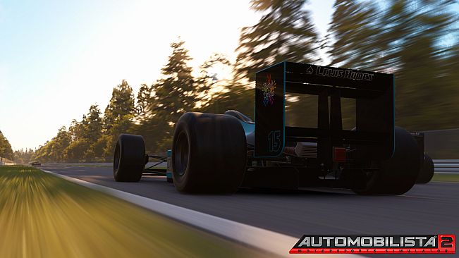 Automobilista 2 - Hockenheimring Pack