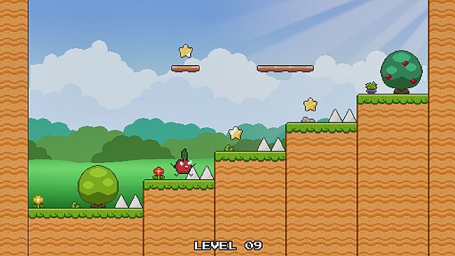 Pixapple Adventure (Windows)