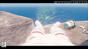 Hippocampal: The White Sofa