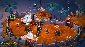 Figment 1 + Figment 2