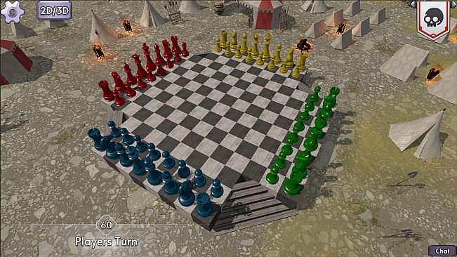 FourPlay Chess