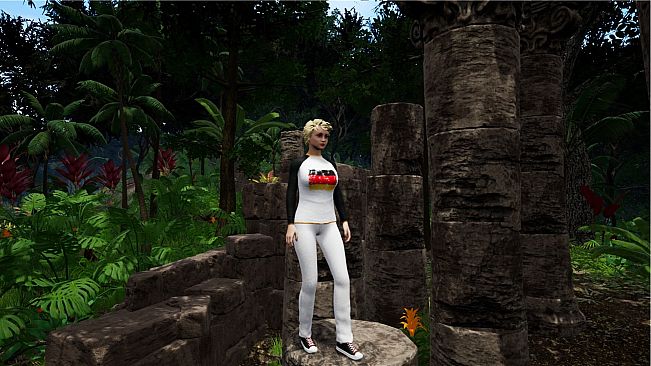 Capsa - Character Flags Patterns Pack