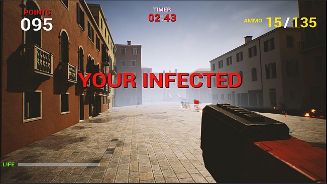 LA Hollywood Zombies