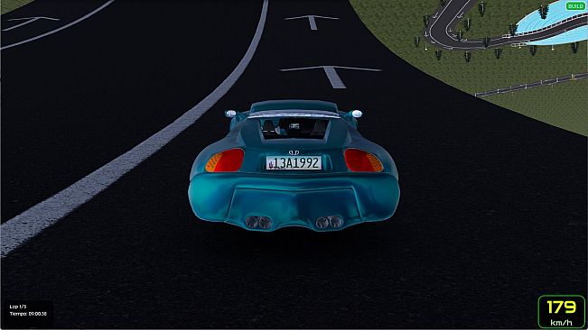 Personal Racing