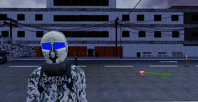 Lucky Pikinini - IMS Death Squad