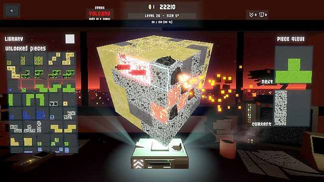 Holoplanet Architect