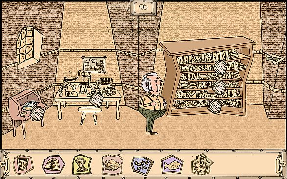 Dr. Doyle & The Mystery Of The Cloche Hat