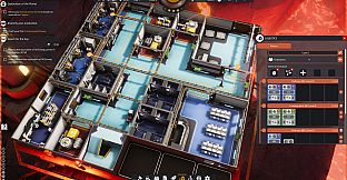 Space Drilling Station