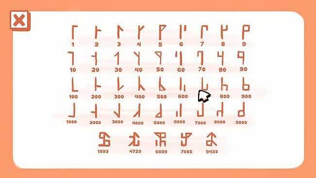 Cipher Monk: Ancient Calculus