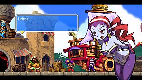 Shantae and the Pirate's Curse