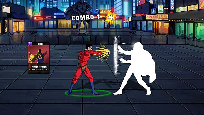 Sentinel Point Heroes