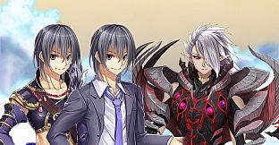 RPG Maker MV - Parallel Worlds Character Pack