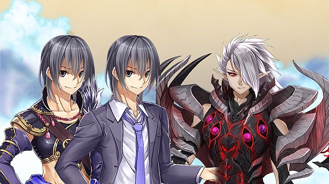 RPG Maker MV - Parallel Worlds Character Pack