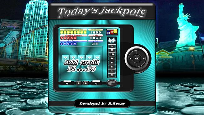 Jackpot Bennaction - B05 : Discover The Mystery Combination