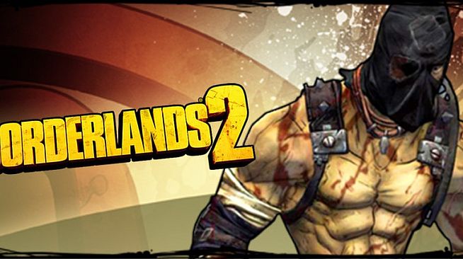 Borderlands 2: Psycho Domination Pack