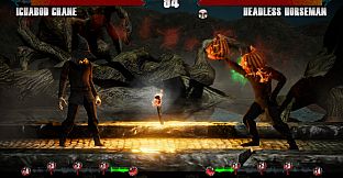 Clash of the Monsters