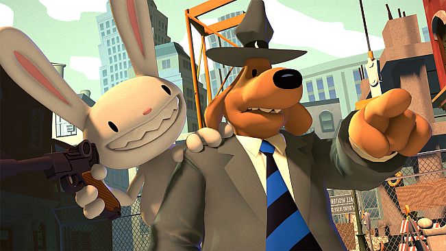 Sam & Max: The Devil's Playhouse