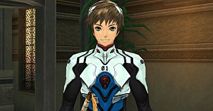 Tales of Zestiria - Evangelion Costume Set