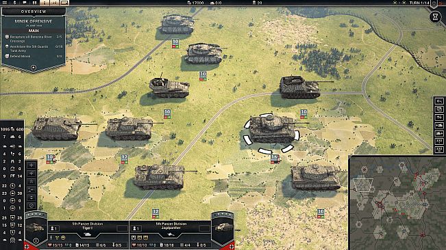 Panzer Corps 2: Axis Operations - 1944