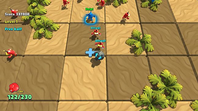 OMG - One More Goal!