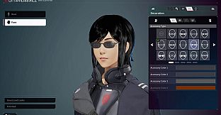 Daemon X Machina: Titanic Scion - Avatar Customization Pack 2