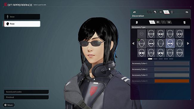 Daemon X Machina: Titanic Scion - Avatar Customization Pack 2