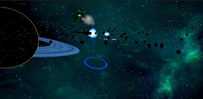 Solar Kingdoms: Human Survival