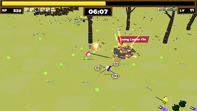 Hardcore Cottagecore