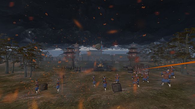 箭歌行贰之秦统天下 Arrow Song2