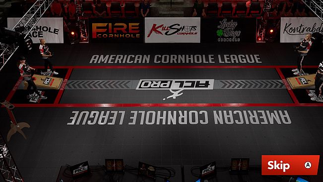 ACL Pro Cornhole