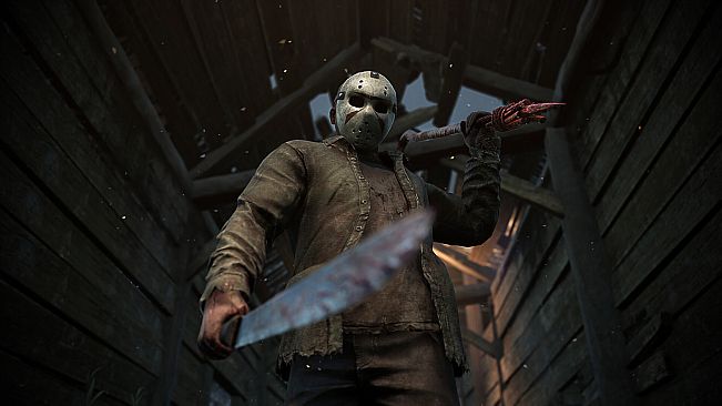Dead by Daylight: Jason