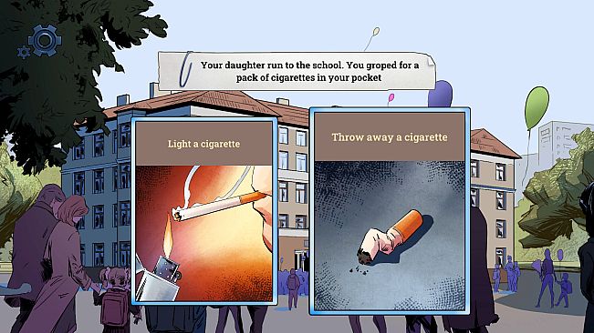 Choice of Life: Samosbor