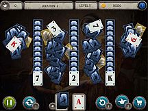 Mystery Solitaire. Grimm's Tales 7