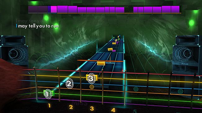 Rocksmith 2014 Edition – Remastered – Rusted Root - “Send Me On My Way”