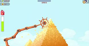 Bucket Crusher: Around The World