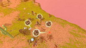 West of the Witchlands