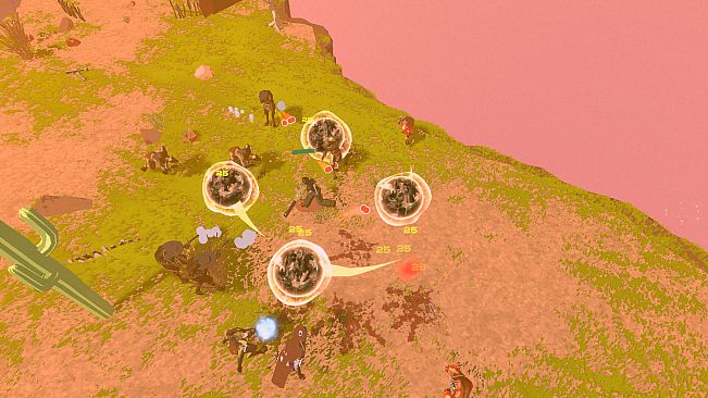 West of the Witchlands